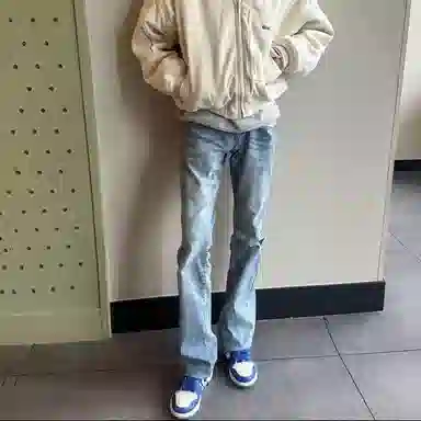 YICHEN 517vintagecleanfit