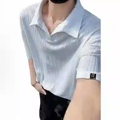 YICHEN cleanfitPOLO