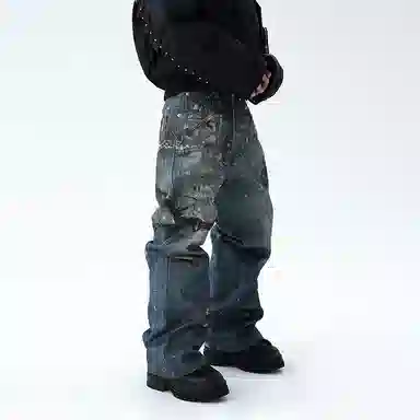 YICHEN vintagehiphop