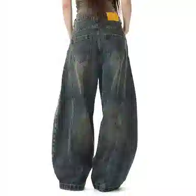 YICHEN vintagebaggy