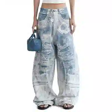 YICHEN 3Dbaggyvibe