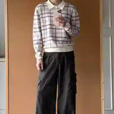 YICHEN rowpolocleanfit