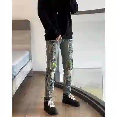 YICHEN vintagehiphop