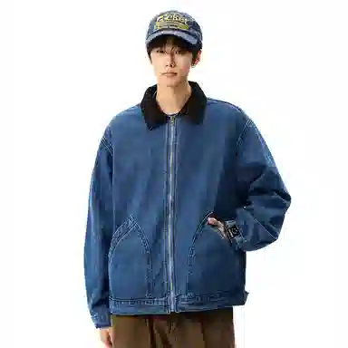 J97YICHEN vintageboxycleanfit