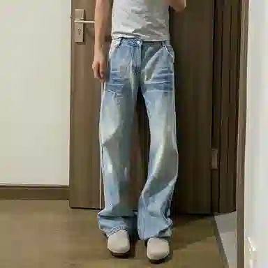 YICHEN vintagecleanfit