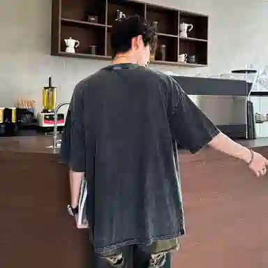 YICHEN logooversizeT