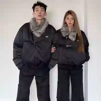 YICHEN boxycleanfitbomber