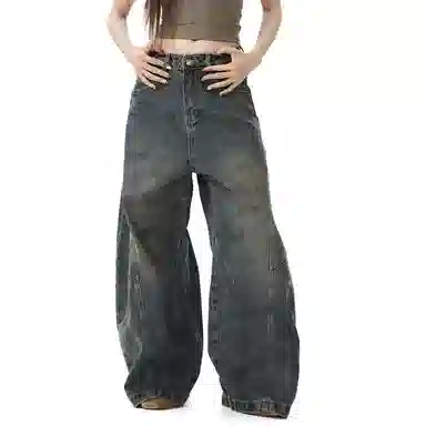 YICHEN vintagebaggy