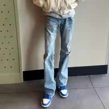 YICHEN 517vintagecleanfit