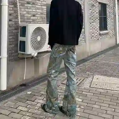 YICHEN coke3Dvintagevibe