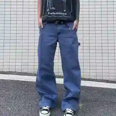 YICHEN vintagecargo cleanfit