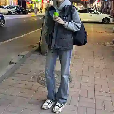 YICHEN vintagecleanfit