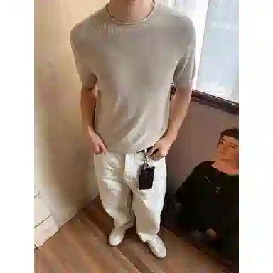 YICHEN polocleanfitT