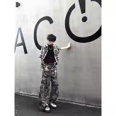 YICHEN vintagecleanfit