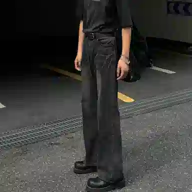 YICHEN 'vintageAcleanfit