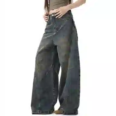 YICHEN vintagebaggy