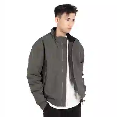 MRDONG boxycleanfitbomber