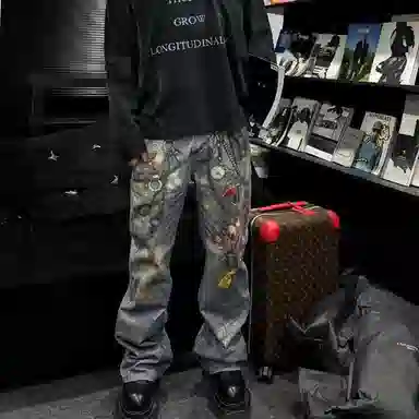 YICHEN '3Dvintagevibe