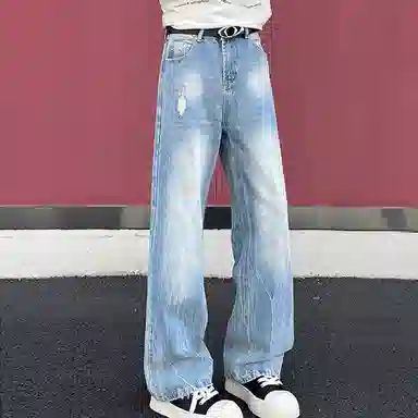 YICHEN 2021MAvintagecleanfit