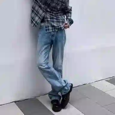 YICHEN 517vintagecleanfit