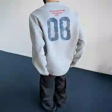 08 3YICHEN cleanfitoversizeT