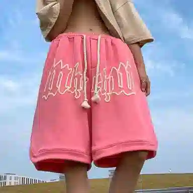 YICHEN baggylogohiphop