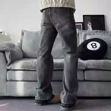 YICHEN 517vintagecleanfit