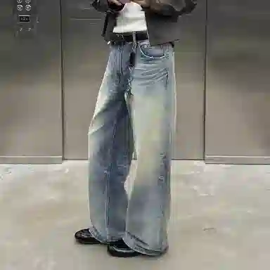 YICHEN 05Avintagevibecleanfit
