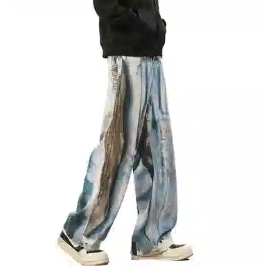 YICHEN vibe3Dhiphopvintage