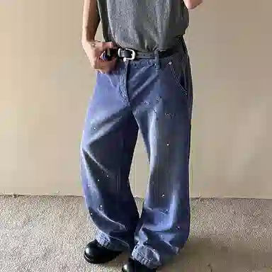 YICHEN vintageAcleanfit