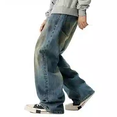 YICHEN vintagecleanfit