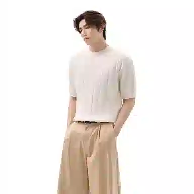 YICHEN cleanfitPOLO