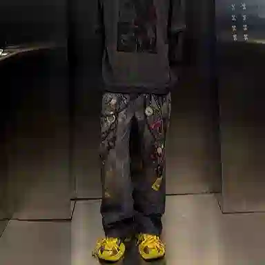 YICHEN '3Dvintagevibe