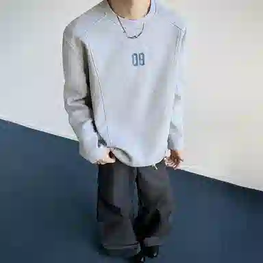 08 3YICHEN cleanfitoversizeT