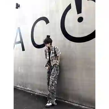 YICHEN vintagecleanfit