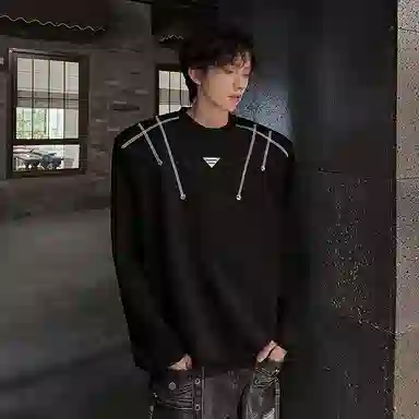 YICHEN vibecleanfitT