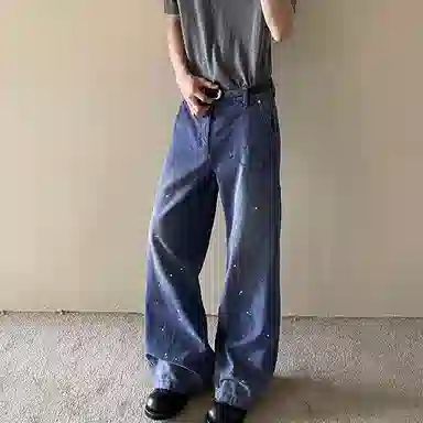 YICHEN vintageAcleanfit