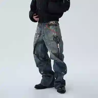 YICHEN vintagehiphop