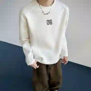 08 3YICHEN cleanfitoversizeT