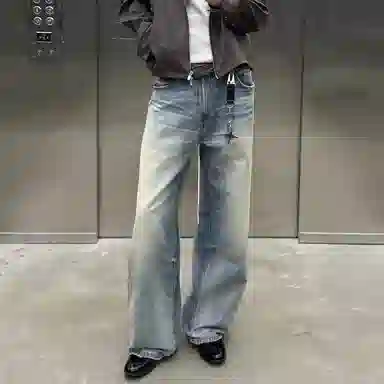 YICHEN 05Avintagevibecleanfit