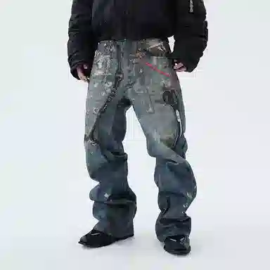 YICHEN vintagehiphop