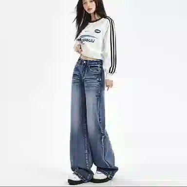 YICHEN 64602cleanfitvintage