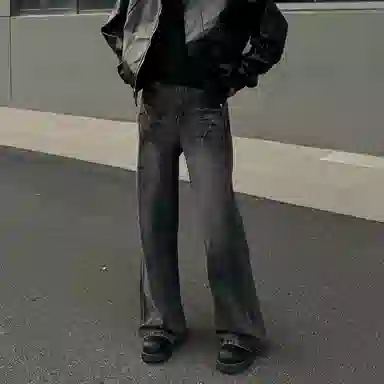 YICHEN 'vintageAcleanfit