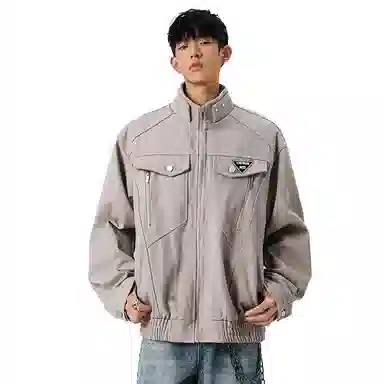 YICHEN boxyvibe100cargocleanfit