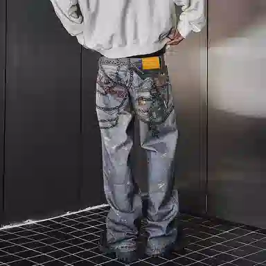 YICHEN '3Dvintagevibe