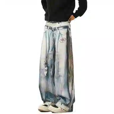 YICHEN vibe3Dhiphopvintage