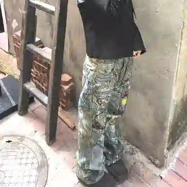 YICHEN coke3Dvintagevibe