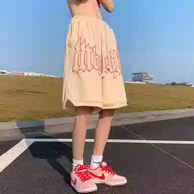 YICHEN baggylogohiphop