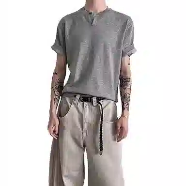 YICHEN cleanfitpolo