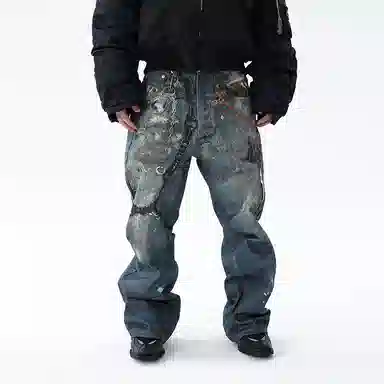 YICHEN vintagehiphop